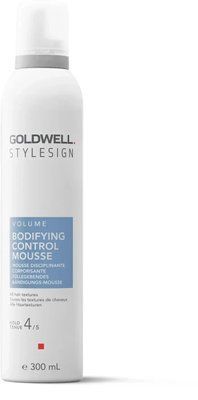 Пінка-мус для укладання волосся сильної фіксації Goldwell Stylesign Volume Bodifying Control Mousse 300 мл GD004 фото