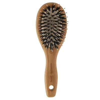 Щітка масажна Olivia Garden Bamboo Touch Detangle Combo ХS (OGID1682) OGID1682 фото