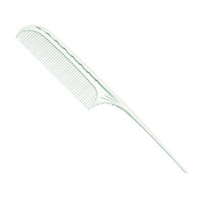 Расческа с хвостиком Y.S. Park YS-105 White YS-105 White фото