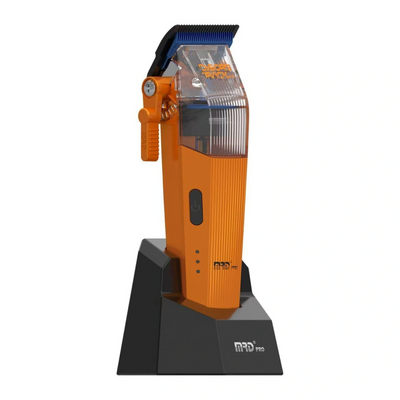 Профессиональная машинка для стрижки MRD PRO Cyborg Track GTR orange HC-666CT-HO HC-666CT-HO фото