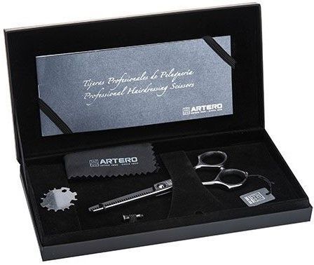 Філіровочні ножиці Artero Black 30 5.5" Т65455 Т65455 фото