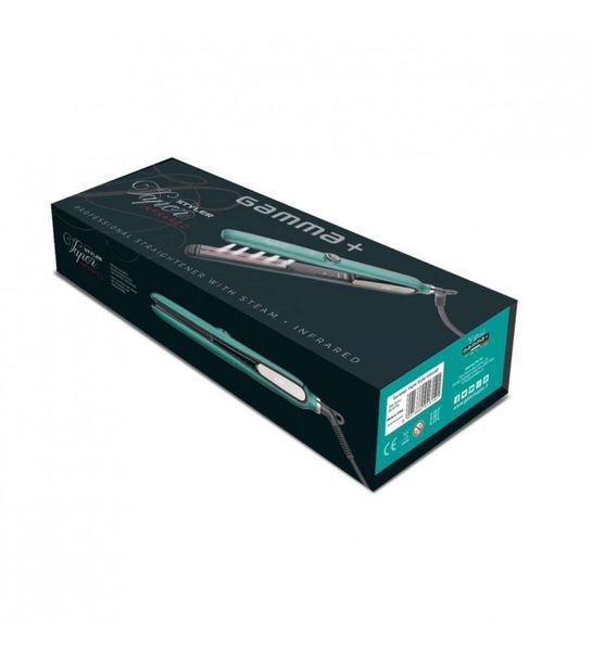 Інфрачервоний паровий стайлер Gamma Piu Vapor Styler Infrared Light Blue GP66 фото