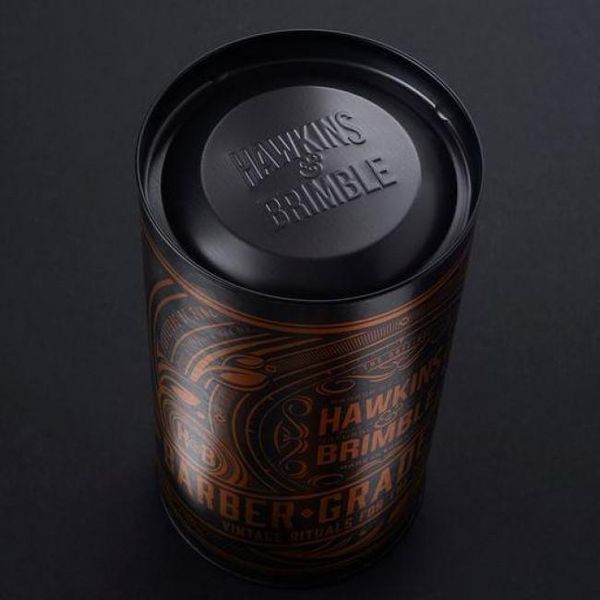 Подарочный набор для бороды Hawkins & Brimble Beard Gift Set (Beard Shampoo & Balm) 5060495672767 фото