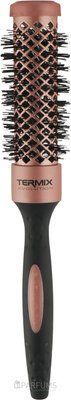 Термобрашинг розовый TERMIX EVOLUTION GOLD ROSE 28мм 001067 001067 фото