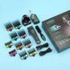 Професійна машинка для стрижки VGR Professional Rotatech Black (V-880C-BK) V-880C-BK фото 6