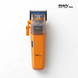 Професійна машинка для стрижки MRD PRO Cyborg Track GTR orange HC-666CT-HO HC-666CT-HO фото 2