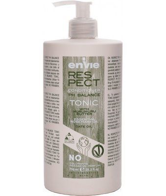Кондиціонер для фарбованого волосся Envie Respect Tonic Conditioner 750 мл EN1095 фото