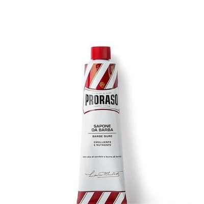 Крем для бритья Proraso для жесткой щетины с маслом Ши 150 мл 24521312 фото