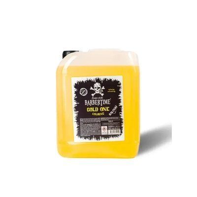 Одеколон Barbertime Saloon Cologne One Million, 5000 мл 8682815651015- one millio фото