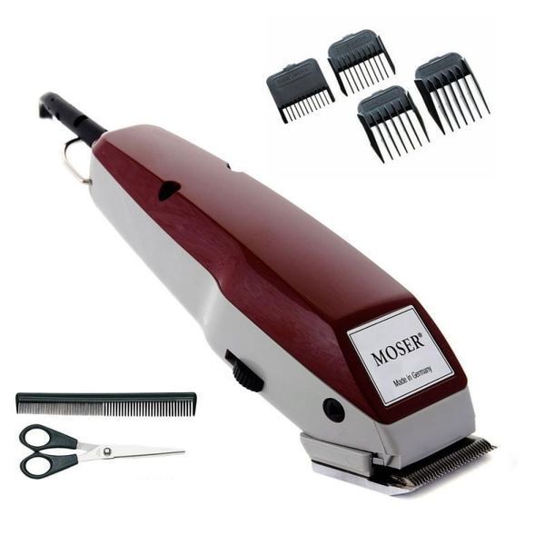 Машинка для стрижки Moser Burgundy 1400-0278 1400-0278 фото