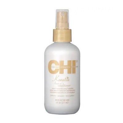 Несмываемый кератиновый кондиционер CHI Keratin Weightless Leave in Conditioner, 177 мл (CH-8) CH-8 фото