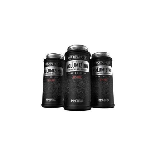 Пудра для укладки Immortal Volume-Styling Powder Wax, 20 г (INF-20) INF-20 фото