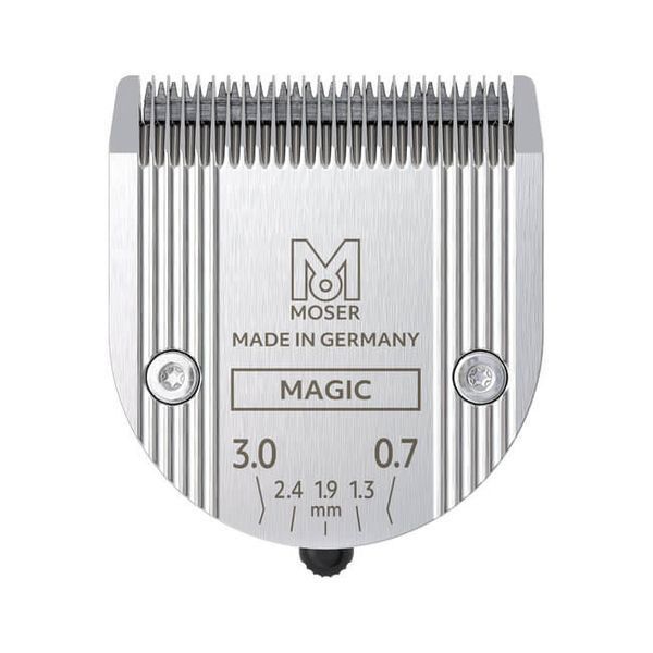 Машинка для стрижки Moser Neo 1886-0051 Black 1886-0051 фото
