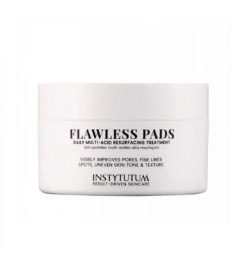 Подушечки з кислотами для відновлення шкіри Instytutum Flawless pads In2687 In2687 фото