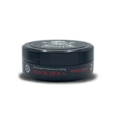 Воск для волос Barbertime Hair Wax Volcano 150мл 8682815651824 Volcano фото