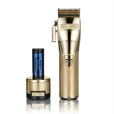 Машинка BaByliss PRO FX899GE FxOne All-Metal Gold Clipper FX899GE фото