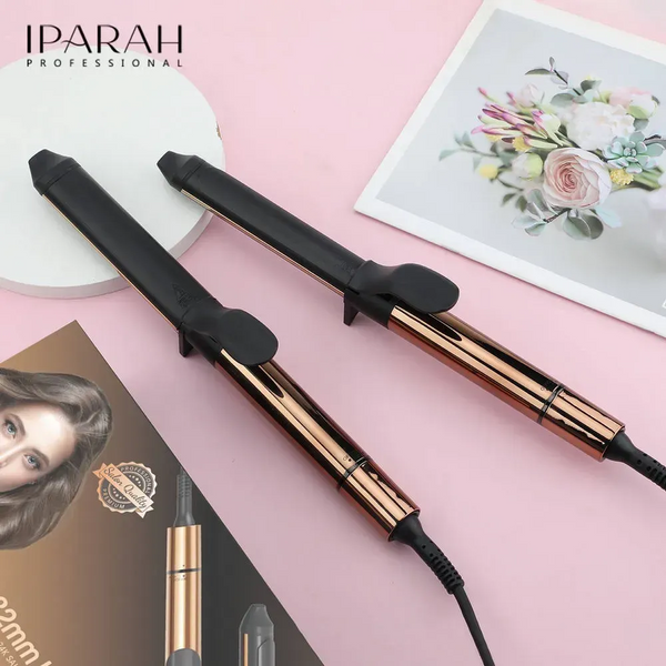 Плойка для волос IPARAH PRO P-210A 32 мм P-210A фото
