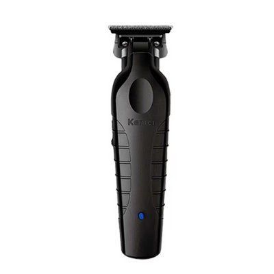 Тример для окантовки та бороди Kemei KM-2299 Total Black KM-2299 фото