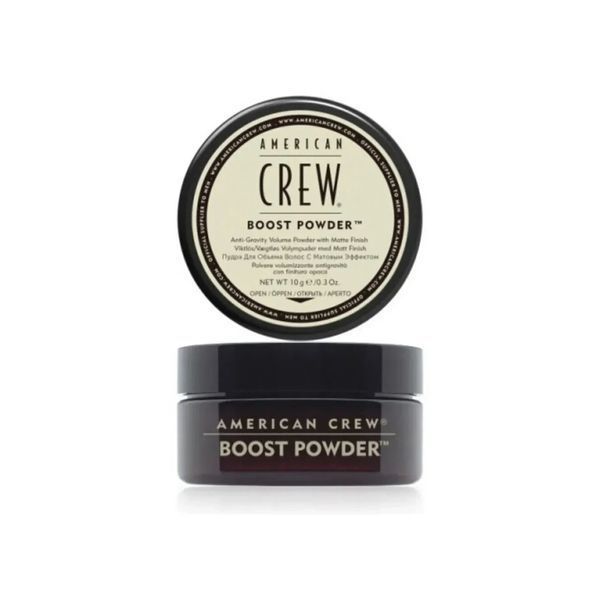 Пудра для создания объема American Crew Boost Powder 10 г 738678250013 фото
