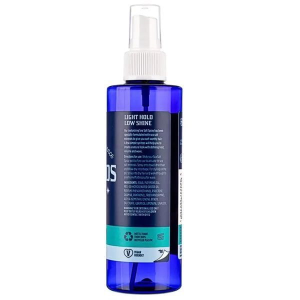Солевой срей для укладки волос The BlueBeards Revenge Sea Salt Spray, 200мл (10705065) 10705065 фото