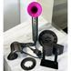 Фен для волосся Hairtools HD07 Supersonic Fuchsia 5 насадок HD07-FK фото 2