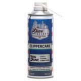 Спрей для охолодження та догляду за ножами The Shave Factory 3in1 Clippercare, 400 мл (10401007) 10401007 фото