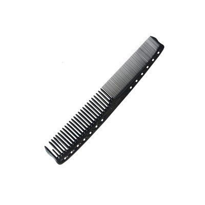 Гребінець для стрижки Y.S. Park YS-365 Carbon Soft YS-365 Carbon Black фото