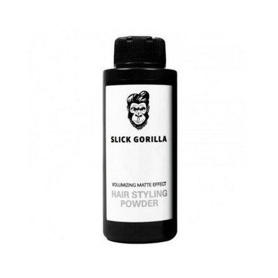 Пудра для укладки slick gorilla styling powder 20 г 10702004 фото