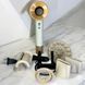 Фен для волосся Hairtools HD07 Supersonic Gold 5 насадок HD07-GL фото 3
