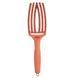 Щітка для волосся Olivia Garden Fingerbrush Combo Orange Dream (OGID1837) OGID1837 фото 2