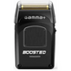 Електробритва Gamma Piu Boosted Shaver Black GPBSB фото 3