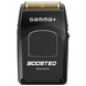 Електробритва Gamma Piu Boosted Shaver Black GPBSB фото 1