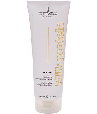 Маска з молочними протеїнами Envie Luxury Milk Mask 250 мл EN427 фото