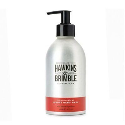 Мыло для рук Hawkins & Brimble Cleansing Hand Wash Eco-Refillable, 300мл (5060495673597F) 5060495673597F фото