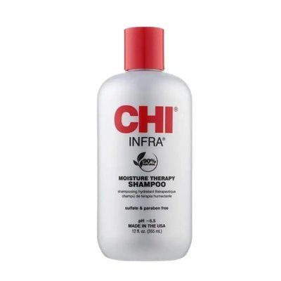 Увлажняющий шампунь CHI Infra Shampoo, 355 мл (CH-12) CH-12 фото
