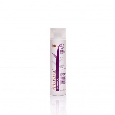 Шампунь для об'єму тонкого волосся Raywell bio KERA 250 мл RR351 RR351 фото