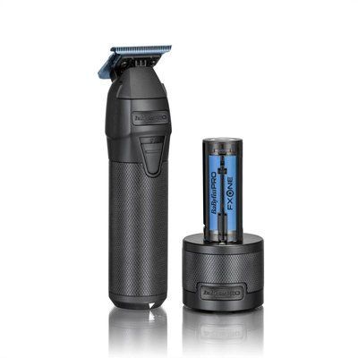 Триммер BaByliss PRO FX799MBE FxOne All-Metal Black Skeleton FX799MBE фото