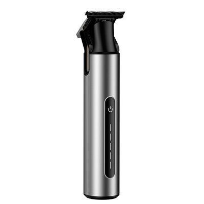 Тример для окантування та бороди VRT Expert Hair Clipper Silver FK-9002S FK-9002S фото