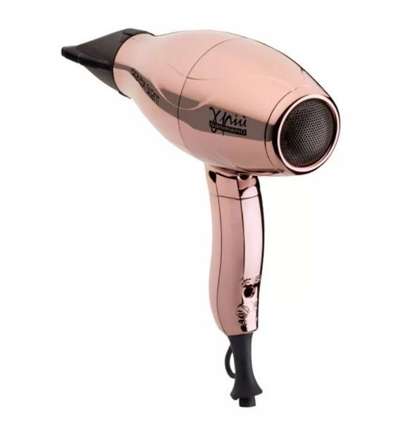 Фен для волосся Gamma Piu Relax Silent Rose Gold GP34 GP34 фото