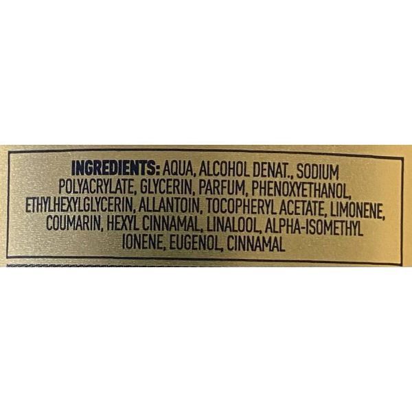 Бальзам после бритья серии One Million Dollars Immortal NYC Aftershave Balsam,350 мл (NYC-85) NYC-85 фото