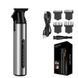 Тример для окантування та бороди VRT Expert Hair Clipper Silver FK-9002S FK-9002S фото 2