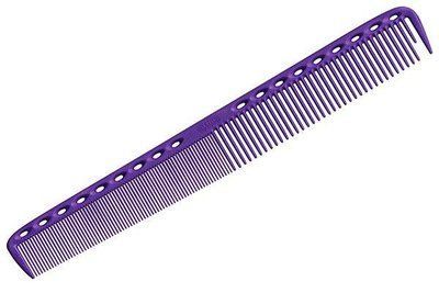 Гребінець для стрижки Y.S. Park YS-335 Deep Purple YS-335 Deep Purple фото