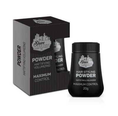 Пудра для стилизации волос The Shave Factory Hair Styling Powder 20 г 10702006 фото