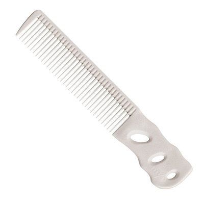 Расческа для стрижки Y.S. Park YS-206 White YS-206 White фото