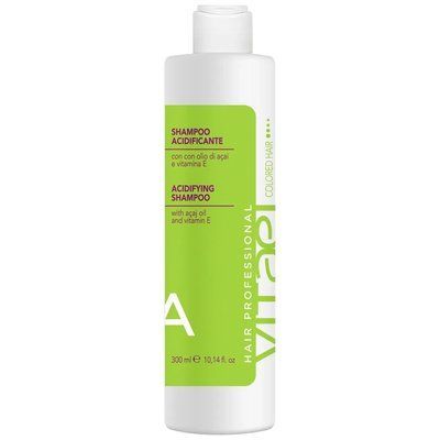 Шампунь для фарбованого волосся VITAEL COLORED HAIR ACIDIFYING SHAMPOO VTL0003 VTL0003 фото
