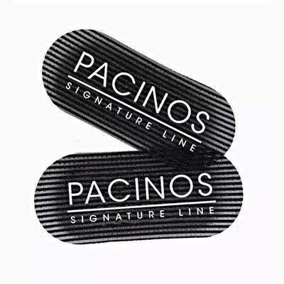 Зажим для волосся на липучці Pacinos Hair Grippers 2шт 163мм Pacinos265 фото