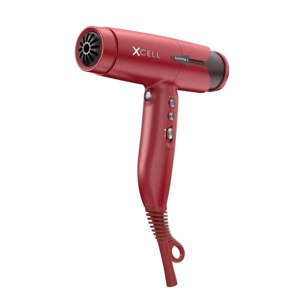 Фен для волосся Gamma Piu Xcell Ionic Red GP+0018Red фото
