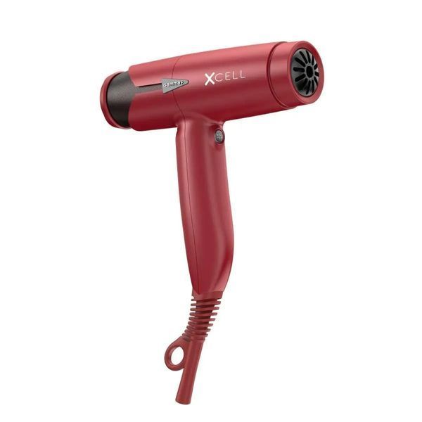 Фен для волосся Gamma Piu Xcell Ionic Red GP+0018Red фото