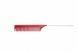 Гребінець з металевим хвостиком JRL-102RED JRL-102RED фото 2