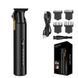 Тример для окантування та бороди VRT Expert Hair Clipper Black FK-9002B FK-9002B фото 2